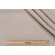 Hogan Woven Soft-Brushed Upholstery Fabric in Flax