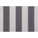 Axroma Cabana Stripe Woven Outdoor Fabric in Black
