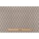 Diamond Woven Outdoor Pouf Fabric in Grey/Natural