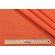 Solartex Solid Woven Outdoor Fabric in Orange
