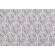 Annabelle Printed Cotton Drapery Fabric in Grey