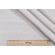 Solartex Dobby Woven Outdoor Fabric in Linen/Off-White