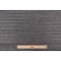 Solartex Stripe Woven Outdoor Pouf Fabric in Graphite