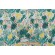 Solartex Tropical Printed Polyester Outdoor Fabric in Opal