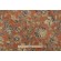 Lacefield Malli Printed Cotton Blend Drapery Fabric in Copper 
