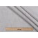 Larson Washed Woven Backed Chenille Upholstery Fabric in Nickel 