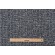 Pixelate Woven Chenille Upholstery Fabric in Slate