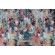 TFA Art De Vivre Printed Velvet Decorator Fabric in Jewel 