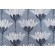 Mill Creek Spring Is Coming-Petro Printed Cotton Drapery Fabric in Azure 