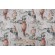 Mill Creek Storybook-Wisely Printed Drapery Fabric in Greystone 