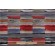 Sample of TFA Audacity Woven Chenille Tapestry Upholstery Fabric in Multi 