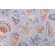 Magnolia Home Longboat Printed Cotton Drapery Fabric in Sunset 