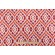 Bryant Fabrics Taj Printed Polyester Outdoor Fabric in Scarlet 