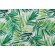 Bryant Fabrics Coastal Palm Printed Polyester Outdoor Fabric in Green Leaf 