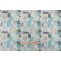 Bryant Fabrics Birch Creek Floral Printed Polyester Outdoor Fabric in Bright White 