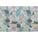 Bryant Fabrics Birch Creek Floral Printed Polyester Outdoor Fabric in Bright White 