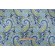 Bryant Fabrics Merzouga Paisley Printed Polyester Outdoor Fabric in Lapis 
