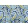 Bryant Fabrics Merzouga Paisley Printed Polyester Outdoor Fabric in Lapis 