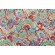Sample of Bryant Fabrics Toulouse Paisley Printed Polyester Outdoor Fabric in Confetti 