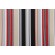 Bryant Fabrics Hudson Stripe Printed Polyester Outdoor Fabric in Bistro 