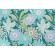 Bryant Fabrics Cynthia Printed Polyester Outdoor Fabric in Teal 