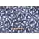 Premier Prints Jungle Printed Cotton Drapery Fabric in Peacoat 