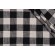 Blake Woven Upholstery Fabric in Raven 