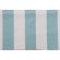 Stripe Woven Outdoor Fabric in Aqua