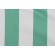 Solartex Cabana Stripe Woven Outdoor Fabric in Green