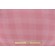 Premier Prints Gingham Printed Cotton Drapery Fabric in Lipstick 