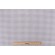 Premier Prints Gingham Printed Cotton Drapery Fabric in Ecru 