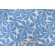 Premier Prints Twirly Printed Polyester Outdoor Fabric in Courtyard Blue 