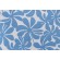 Premier Prints Twirly Printed Polyester Outdoor Fabric in Courtyard Blue 