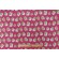 Premier Prints Plato Printed Polyester Outdoor Fabric in Jazz Pink 