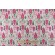 Premier Prints Neda Printed Polyester Outdoor Fabric in Jazz Pink 