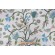 Lacefield Birds Of Paradise Printed Cotton Drapery Fabric in Bali 