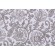 Lacefield Aesha-Fulton Printed Cotton Drapery Fabric in Taupe 