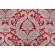 Suburban Home Betsy Printed Linen Drapery Fabric in Red