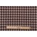 Click for 1 Yards Mill Creek Woven Chenille Upholstery Fabric in Chocolate Mill Creek Woven Chenille Upholstery Fabric in Chocolate
