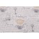 Waverly Paris Notebook Printed Cotton Drapery Fabric in Clay