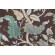 Click for 1 Yards P Kaufmann Ravello Printed Linen Blend Drapery Fabric in Chestnut P Kaufmann Ravello Printed Linen Blend Drapery Fabric in Chestnut