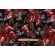 Click for 1.38 Yards Robert Allen Casavale Printed Drapery Fabric in Onyx Robert Allen Casavale Printed Drapery Fabric in Onyx