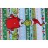Robert Kaufman How The Grinch Stole Christmas Collection ADE-20274-223 Printed Cotton Craft Fabric in Holiday 