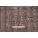Kaufmann Ruolan Printed Cotton Blend Drapery Fabric in Caraway