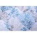 Stof France Quiberon Printed Cotton Drapery Fabric in Bleu