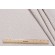 Crypton Jennie High Performance Chenille Upholstery Fabric in Linen