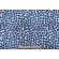 Premier Prints Freedom-White Slub Linen Printed Drapery Fabric in Prussian Blue