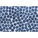 Premier Prints Freedom-White Slub Linen Printed Drapery Fabric in Prussian Blue