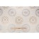 Suzani Embroidered Drapery Fabric in Mineral 