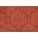 Thibaut Istanbul Damask F97149 Printed Cotton Drapery Fabric in Rust